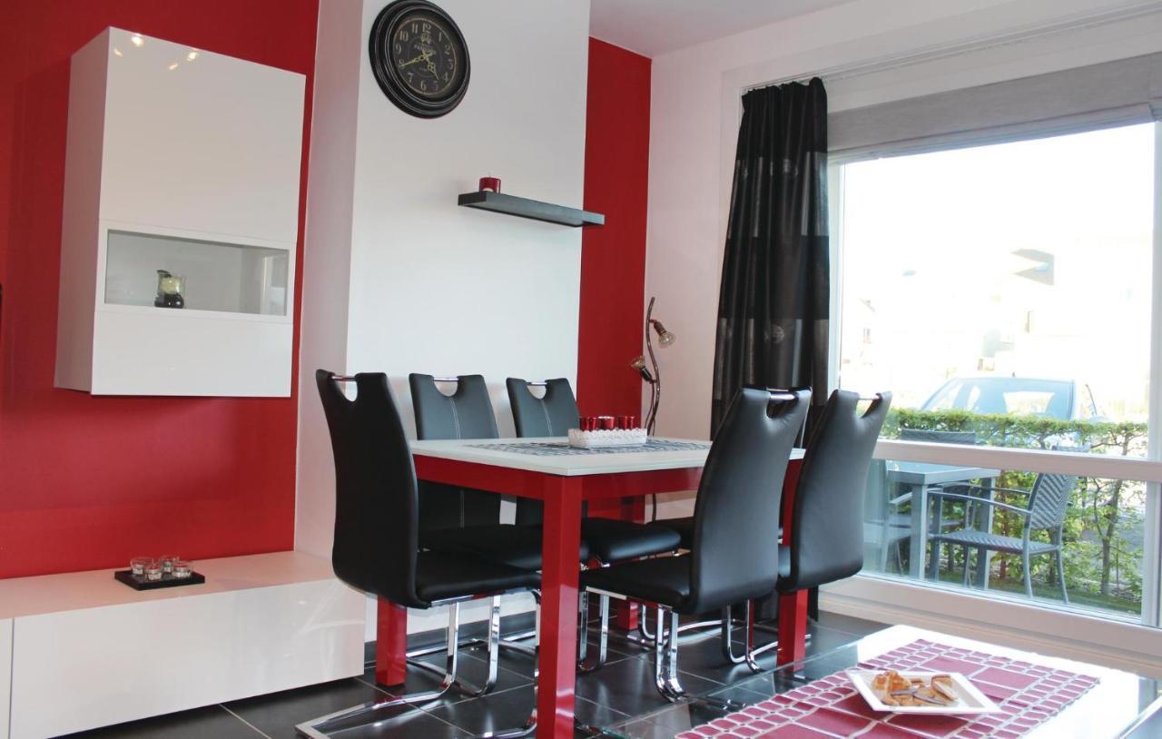 Lovely Apartment In Blankenberge With Wifi Kültér fotó