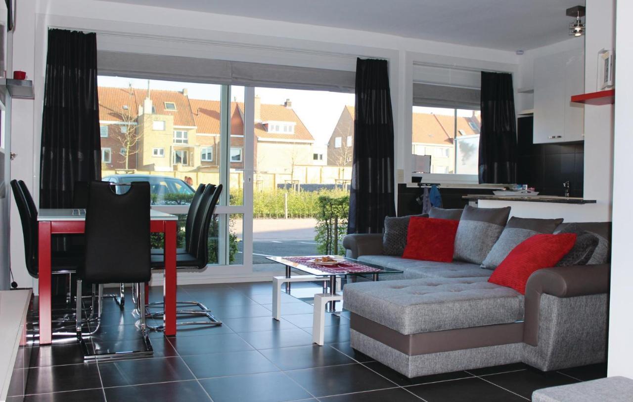 Lovely Apartment In Blankenberge With Wifi Kültér fotó