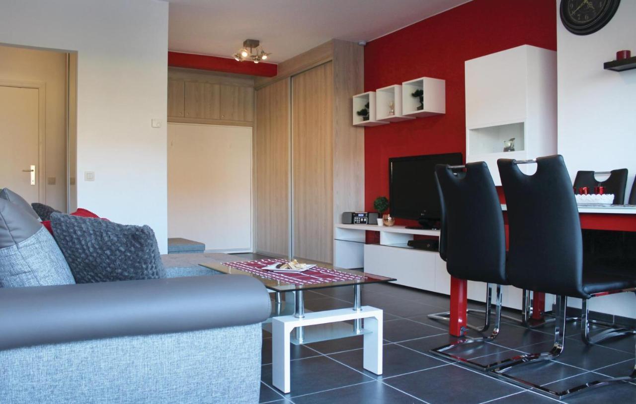 Lovely Apartment In Blankenberge With Wifi Kültér fotó